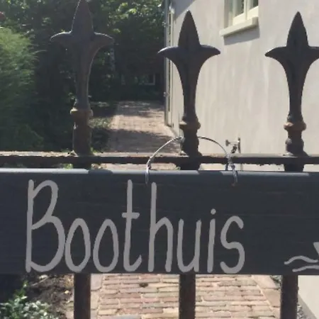 Prázdninový dům 't Boothuis Westerblokker